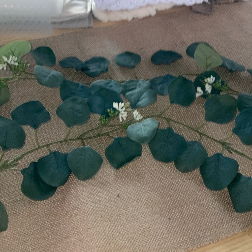 IKEA Eucalyptus Garland